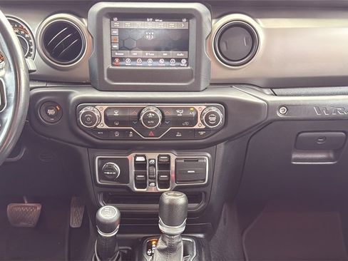 Used 2021 Jeep Wrangler Unlimited Sport image 20