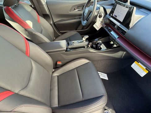 New 2026 Toyota Prius Plug-In Hybrid image 33