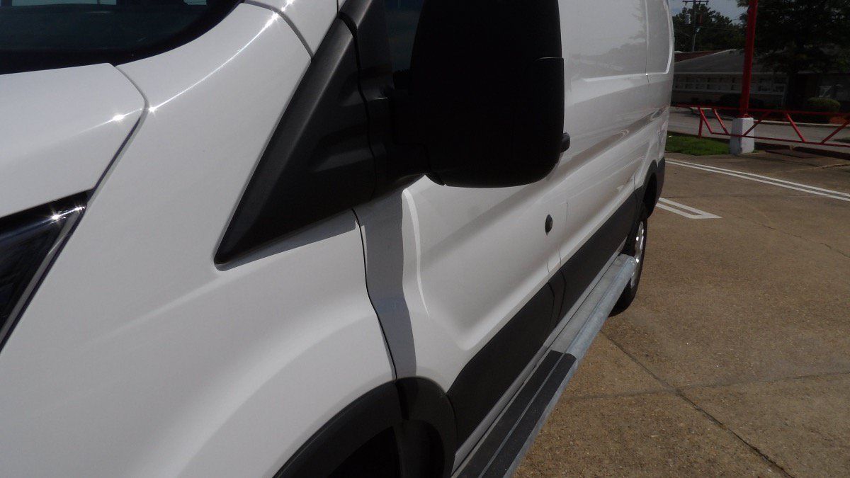 Used 2025 Ford Transit 250 Low Roof w/ Exterior Upgrade Package RWD image 8