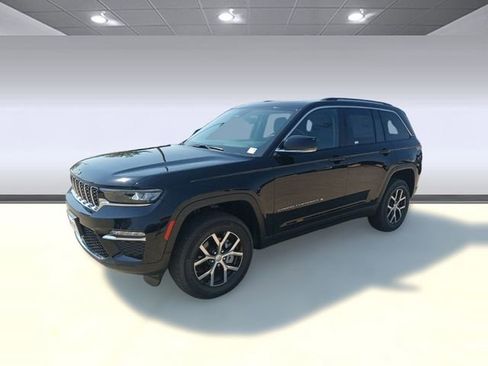 New 2023 Jeep Grand Cherokee Limited image 1
