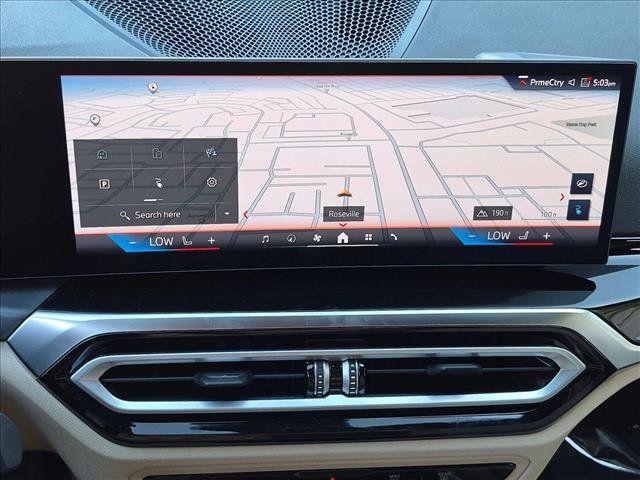 Certified 2024 BMW i4 eDrive35 w/ Premium Package RWD image 11