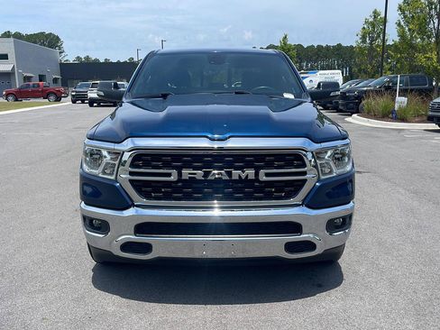 Certified 2022 RAM 1500 Big Horn AWD/4WD image 2