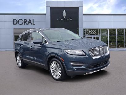 Used 2019 Lincoln MKC Premiere