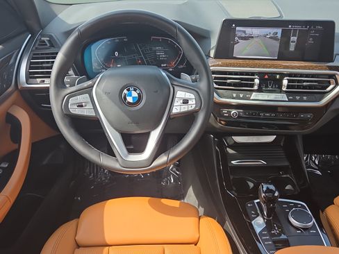 Certified 2023 BMW X3 sDrive30i w/ Convenience Package RWD image 12