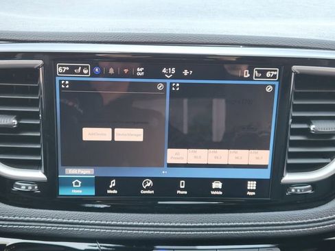 New 2026 Chrysler Pacifica Select image 12