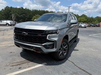 Used 2023 Chevrolet Tahoe Z71 w/ Z71 Off-Road Package AWD/4WD video 1