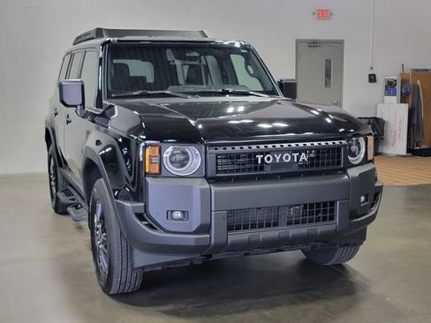 Used 2025 Toyota Land Cruiser 1958 AWD/4WD image 4