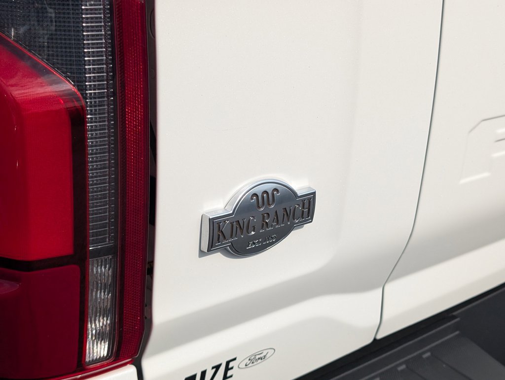 New 2026 Ford F150 King Ranch w/ Equipment Group 601A High RWD image 18