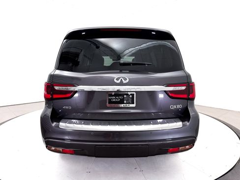 Used 2024 INFINITI QX80 Luxe AWD/4WD image 18