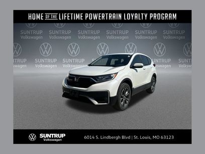 Used 2020 Honda CR-V EX-L