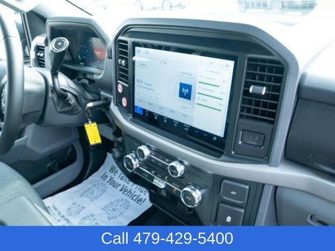 Used 2025 Ford F150 XLT w/ Equipment Group 301A Standard AWD/4WD image 39