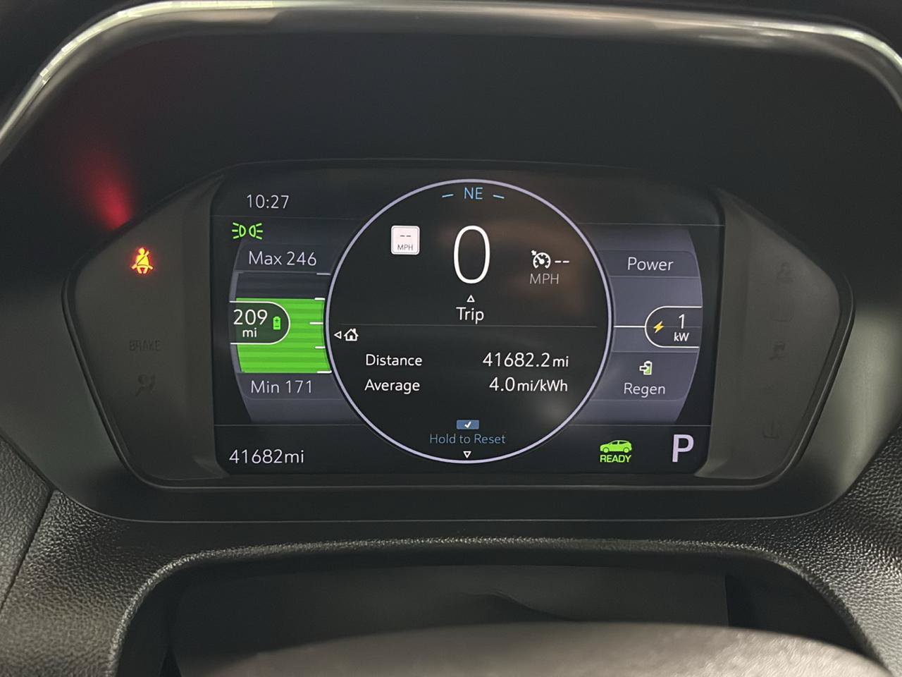 Used 2023 Chevrolet Bolt EUV Premier w/ Sun & Sound Package FWD image 24