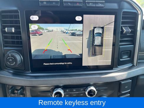 Used 2023 Ford F250 Platinum AWD/4WD image 24