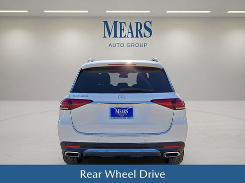 Used 2021 Mercedes-Benz GLE 350 w/ Premium Package image 5