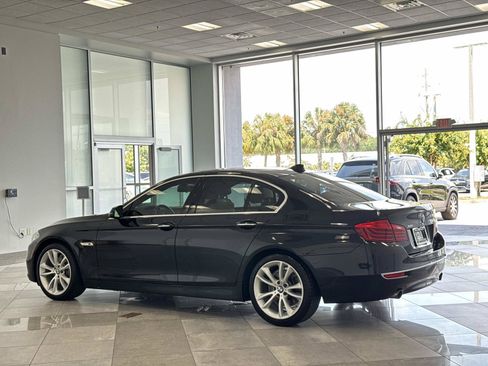 Used 2015 BMW 535i xDrive Sedan AWD/4WD image 27