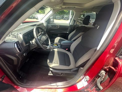 Used 2025 Ford Bronco Sport Big Bend w/ Convenience Package AWD/4WD image 12