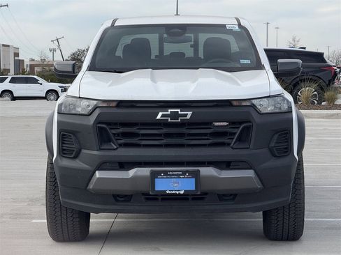 Used 2025 Chevrolet Colorado Trail Boss image 7