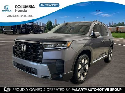New 2026 Honda Pilot Elite