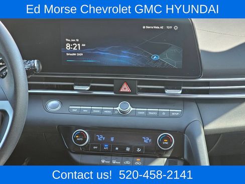 Used 2024 Hyundai Elantra SEL FWD image 18