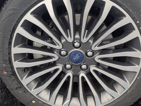 Used 2018 Ford Fusion Energi Titanium image 11