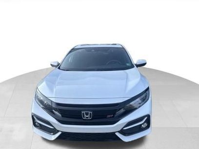 Used 2020 Honda Civic Si