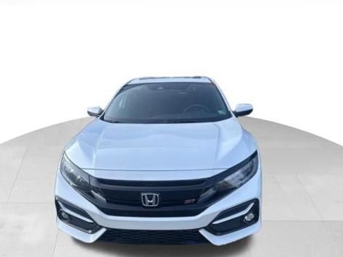 Used 2020 Honda Civic Si image 1