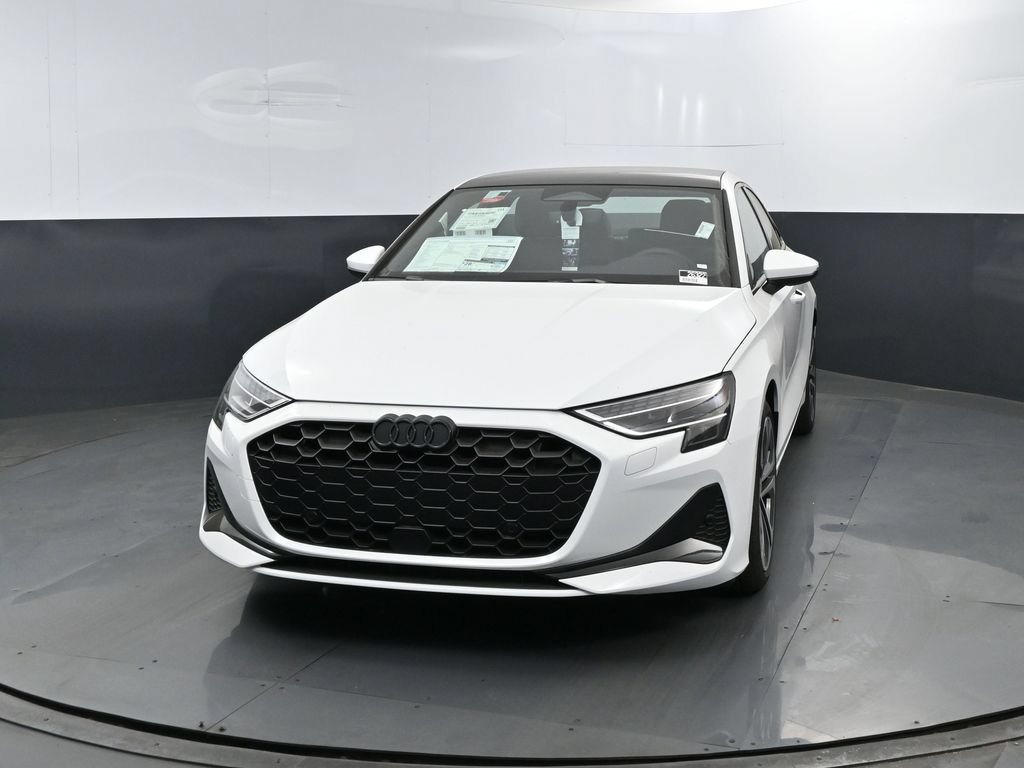 New 2026 Audi A3 2.0T Premium AWD/4WD image 2