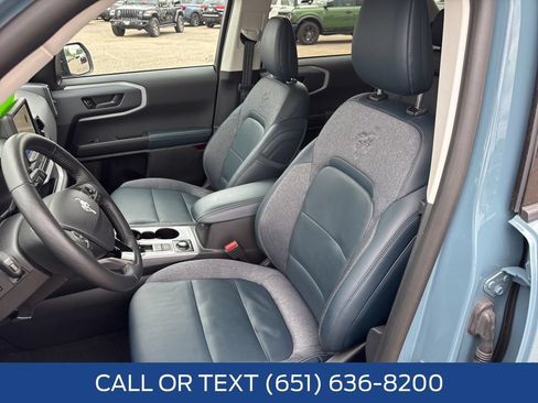 Certified 2023 Ford Bronco Sport Outer Banks AWD/4WD image 26