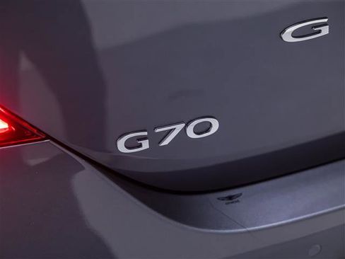 New 2026 Genesis G70 3.3T Prestige AWD/4WD image 15