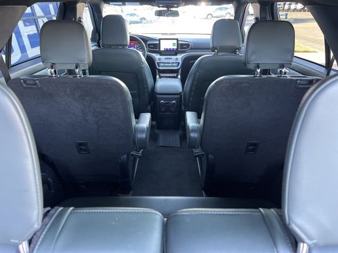 Certified 2022 Ford Explorer Timberline image 18