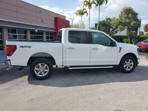 Used 2025 Ford F150 XLT w/ Equipment Group 301A Standard AWD/4WD image 8