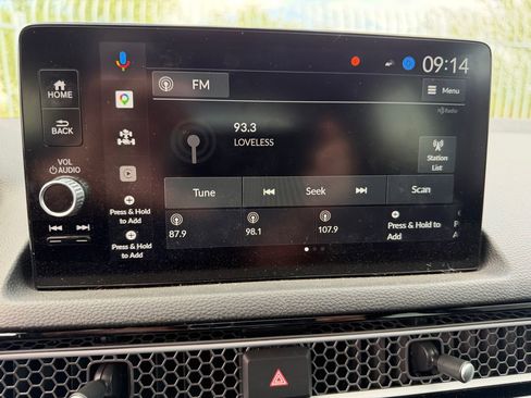 Used 2025 Honda Civic Sport Touring image 8