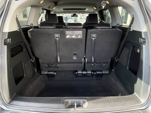 Certified 2024 Honda Odyssey EX-L image 45