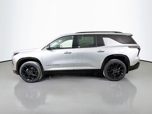 New 2026 Chevrolet Traverse RS image 4