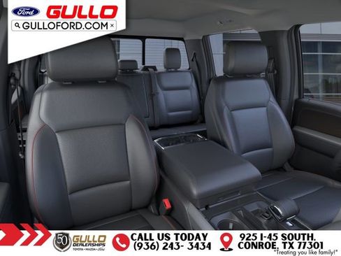 Used 2023 Ford F150 Lariat w/ Trailer Tow Package image 10