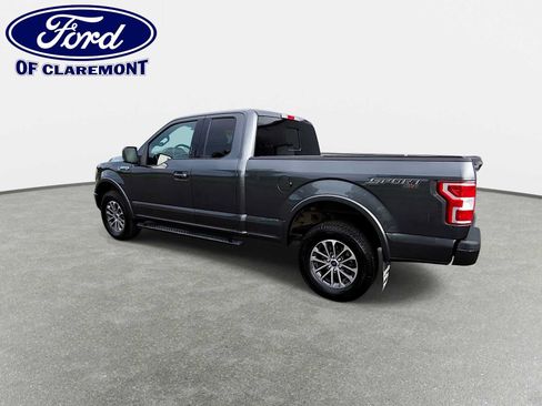 Used 2020 Ford F150 XLT w/ Equipment Group 302A Luxury AWD/4WD image 6