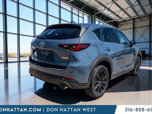 Used 2025 MAZDA CX-5 Carbon Edition AWD/4WD image 35