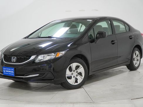 Used 2013 Honda Civic LX image 1