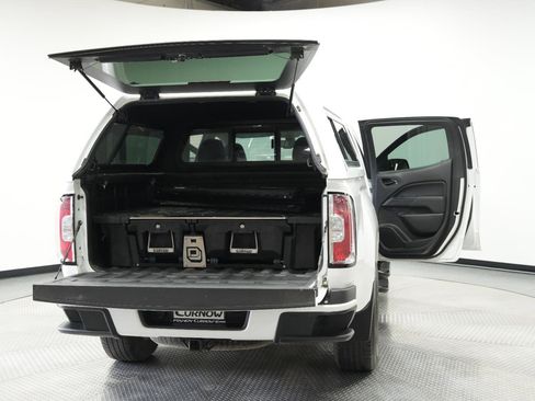 Used 2019 GMC Canyon All Terrain w/ Trailering Package AWD/4WD image 12