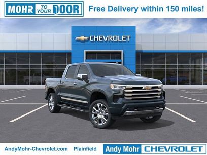 New 2026 Chevrolet Silverado 1500 High Country w/ High Country Premium Package