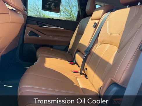 Certified 2023 INFINITI QX60 Sensory w/ Vision Package image 12