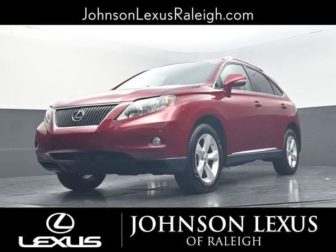 Used 2011 Lexus RX 350 AWD w/ Premium Pkg image 17
