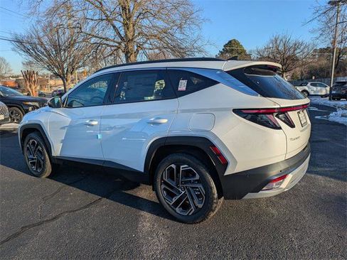 New 2026 Hyundai Tucson Limited image 5