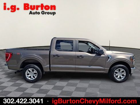 Used 2023 Ford F150 XLT AWD/4WD image 7