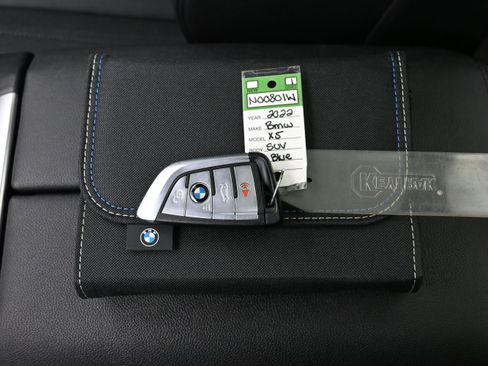 Used 2022 BMW X5 xDrive45e w/ Climate Comfort Package AWD/4WD image 20