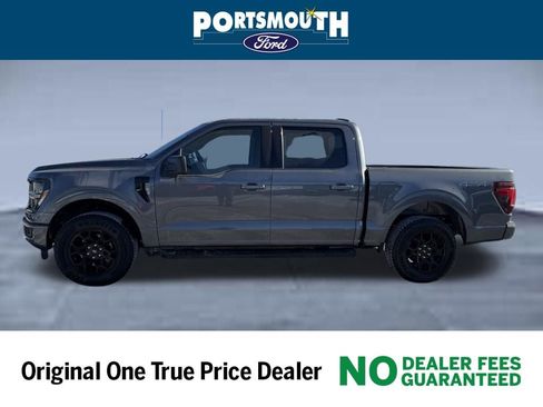 Used 2025 Ford F150 XLT w/ Equipment Group 301A Standard image 2