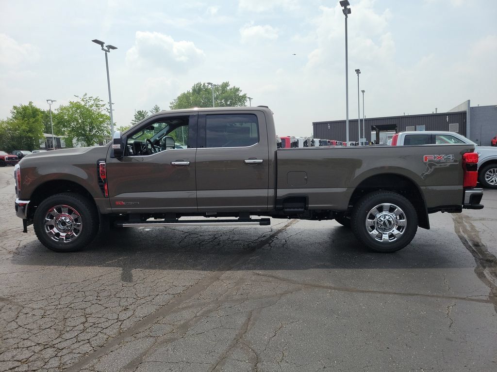 New 2026 Ford F350 Lariat w/ Lariat Premium Package AWD/4WD image 7