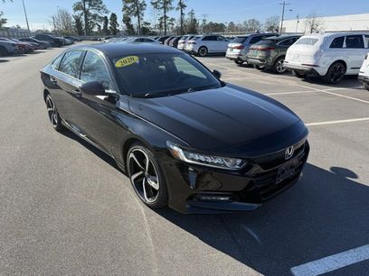 Used 2020 Honda Accord Sport