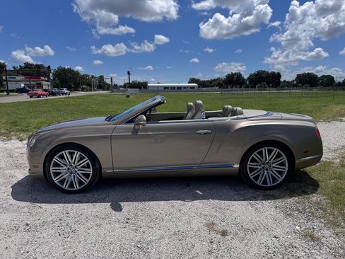 Used 2014 Bentley Continental GT Speed AWD/4WD image 21