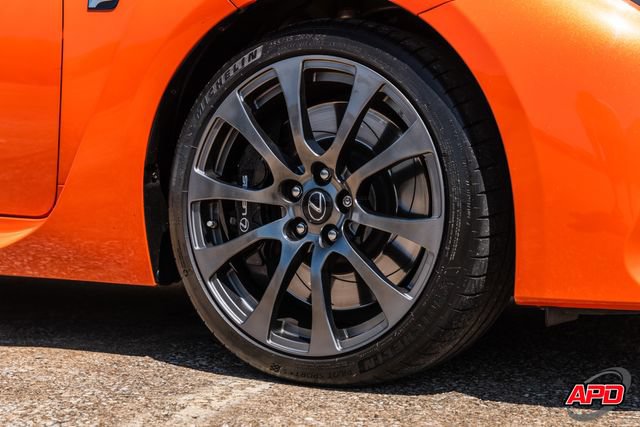 Used 2015 Lexus RC F w/ Premium Package RWD image 39